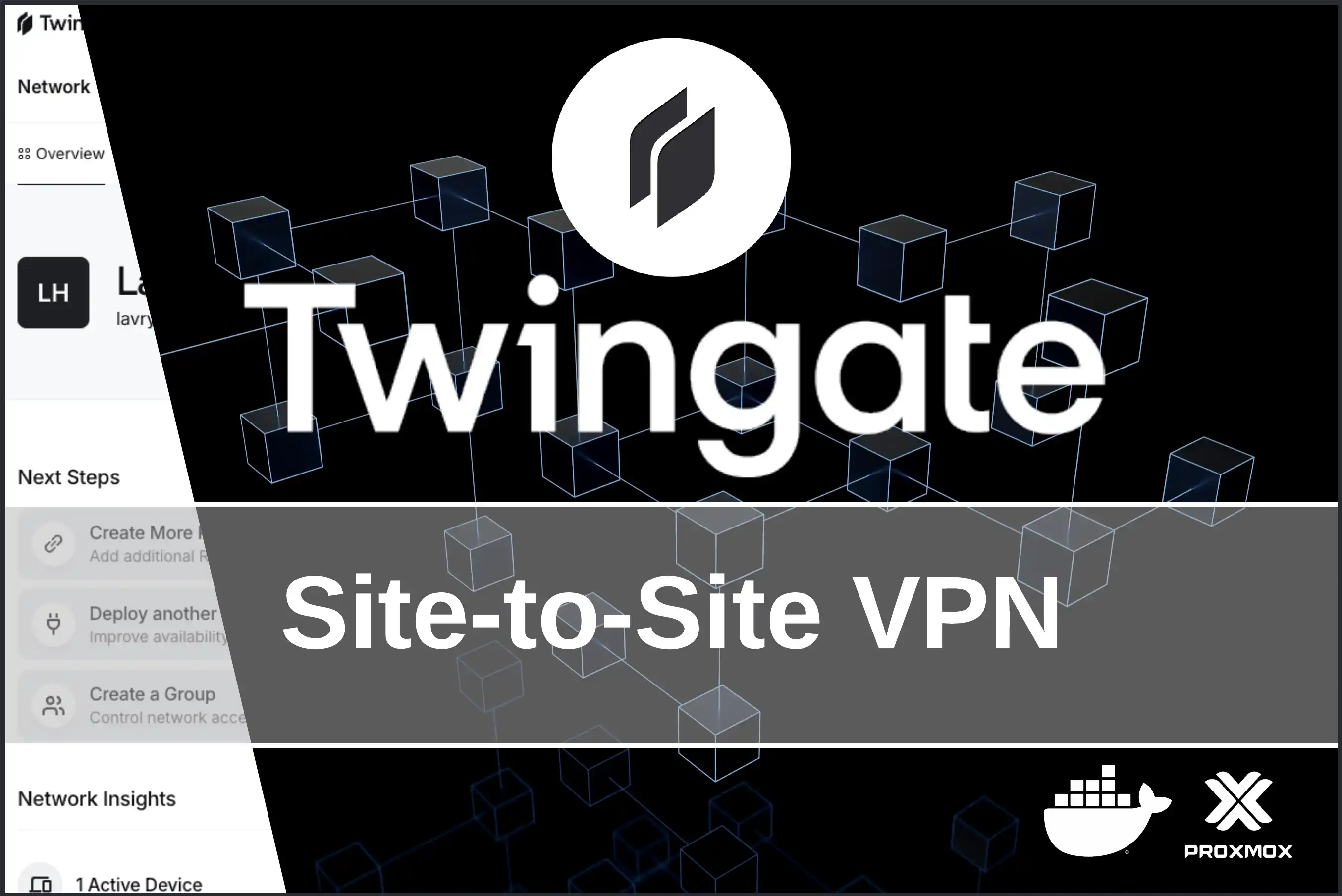 Site-to-Site VPN with Twingate