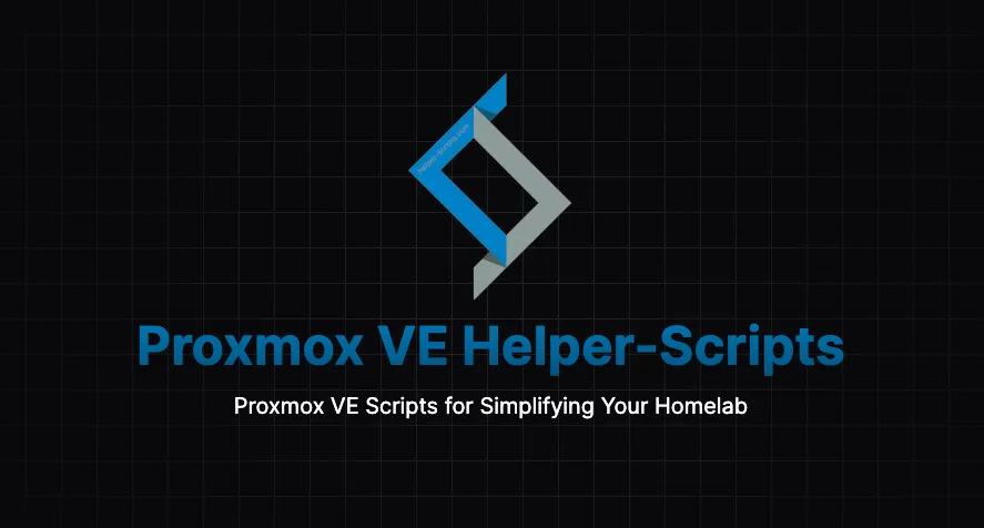 Proxmox Helper-Scripts