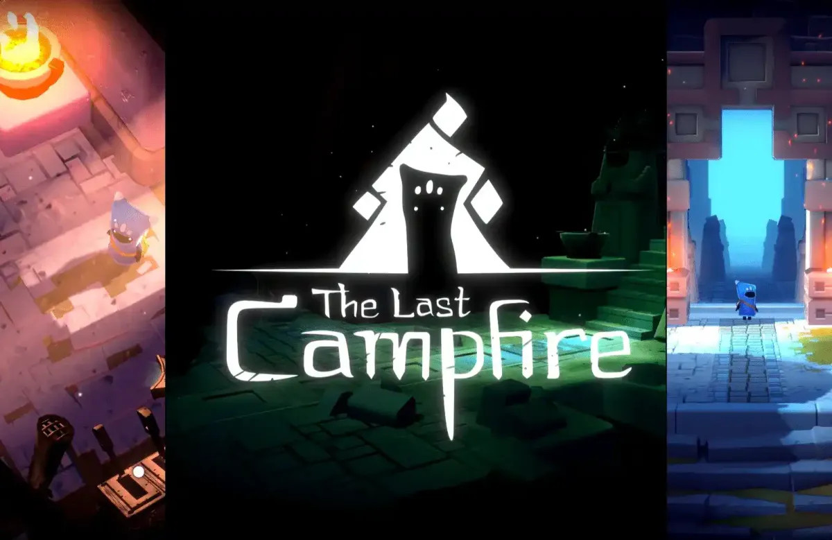 Враження від The Last Campfire