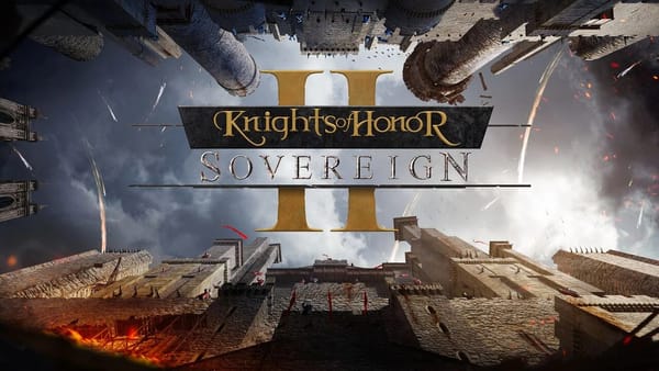 Рецензія на гру Knights of Honor II: Sovereign