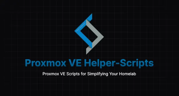 Proxmox Helper-Scripts